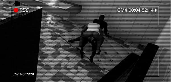 Subway  Bathroom Sexurity Cam - Record 3